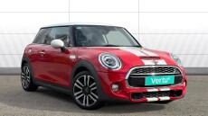MINI Hatchback 2.0 Cooper S II 3dr Petrol Hatchback